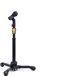 HERCULES Stands HCMS-300B+ pied de micro, version PLUS, 33,5-43 cm, trépied