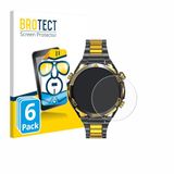 BROTECT - Screenprotector voor Blackview W90 Pro - Folie Beschermfolie transparant 6 Stuks