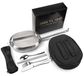 Cuisine Militaire Mess Kit Camping - Acier inoxydable 304
