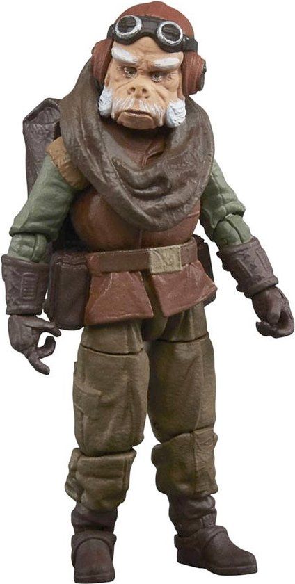 Star Wars The Vintage Collection Kuiil Speelfiguur