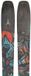 Atomic Bent 100 Ski alpin Gris 158 cm Unisexe
