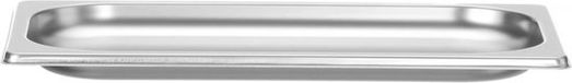 HENDI Gastronormbak – roestvast staal – 0,8L – 20mm hoog – stapelbaar