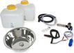 T4 T5 T6 Camper Mini-keuken Campingkeuken Technische Set Keukenblok Bouwpakket 240mm