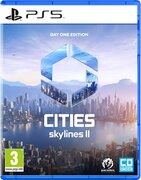 Paradox Interactive Cities Skylines 2 - Day One Edition PlayStation 5