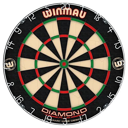 WINMAU Diamond Plus Dartbord