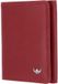 Golden Head Leren kaarthoes Polo RFID Protect Minischeintasche 1012 Rot donkerrood