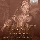 Early Brilliant Classics Early Neapolitan Cello Music (CD)