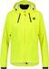 AGU Commuter - Dames Regenjas - Hi-vis Geel