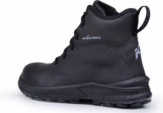 HKS Barefoot Feeling BFS 90 S3 werkschoenen