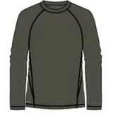 Endurance Icebreaker Langarmshirt Endurance Geaymay