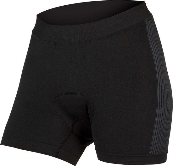 Endura Women's Engineered Padded Boxer - Black - XS