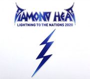 Lightning Diamond Head Lightning To The Nations 2020