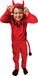 Rubie's - Kostuum Teufel – Halloween, kinderen, 156350L, maat L, 7 tot 8 jaar