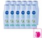 NIVEA Shampoo Soin Volumateur - 12 pièces - 250 ml