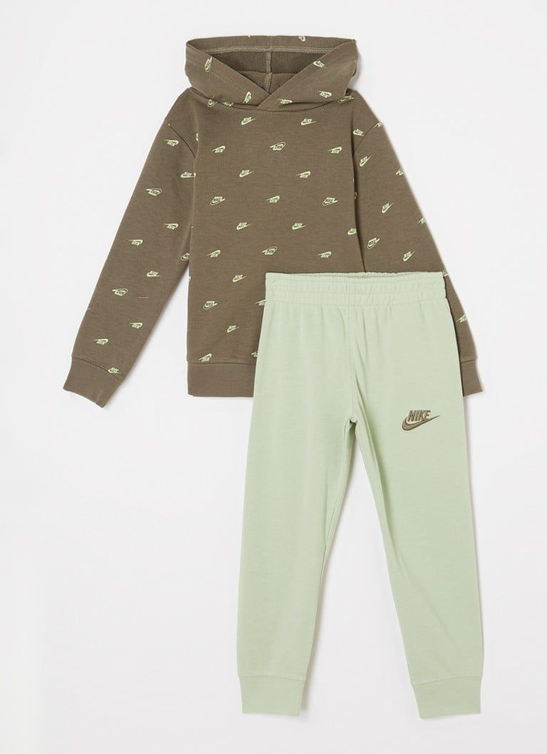 Nike Trainingspak met logo 2-delig