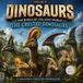 Dinosaurs: Libri GmbH Dinosaurs: The Kings of the lost World: Vol.10: The Crested Dinosaurs