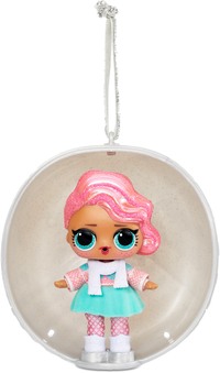 MGA Entertainment L.O.L. Surprise! Winter Chill Doll Asst in PDQ