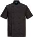 Portwest Kent Koksjas C734 - Zwart - 4XL