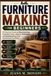 Furniture Independently Published Furniture Making for Beginners: A Practical Guide to Woodworking, Essential Tools, Joinery Techniques, and Building Beautiful Handmade Furniture Paperback
