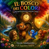Il Bosco dei Colori: Racconti di emozioni, amicizia e magia