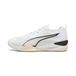 PUMA Chaussures de handball Eliminate NITRO™ 4 Unisexe, Blanc, 41