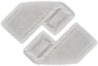 Leifheit Superduster Floor overtrek - microvezels - 33 cm - set van 2 vervangingsdoeken