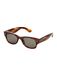 Ray-Ban Zonnebril '0RB0832S' karamel / zwart