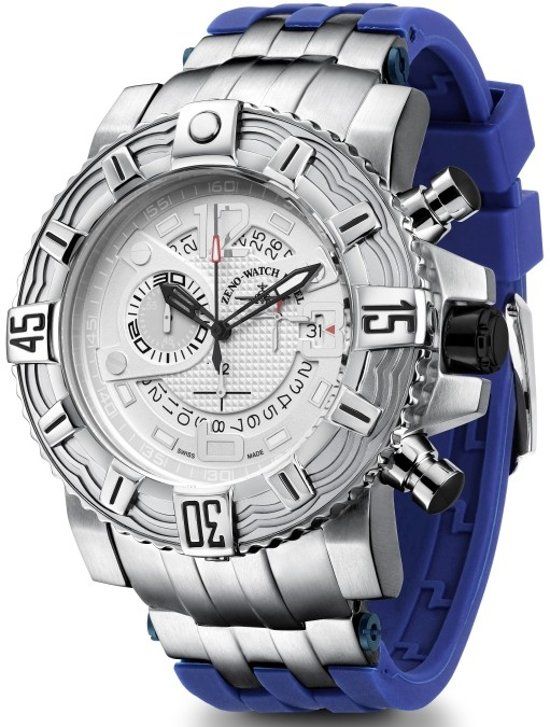 Zeno-Watch Mod. 4538-5030Q-i4 - Horloge