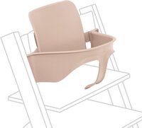 Stokke Tripp Trapp Baby Set, Serene Pink