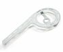 Peruzzo Bonin Master Kettingbeschermer Zilver Polyester