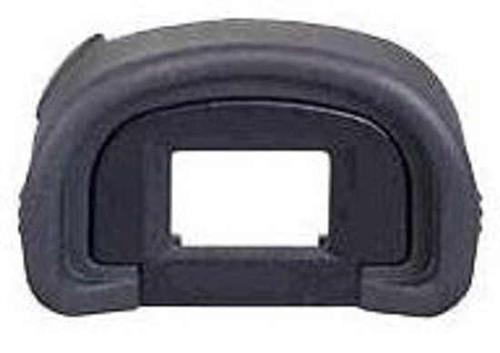 Canon EYECUP EC II Oogschelp Zwart