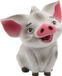 Bullyland Pua figurine - Vaiana - env. 5,5 cm