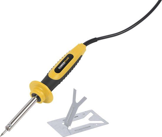 Powerplus POWX1382 Soldeerbout - 30W - Incl. standaard