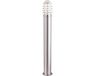 AC DESIGN Pole Search II Poteau de jardin 90 cm INOX IP44