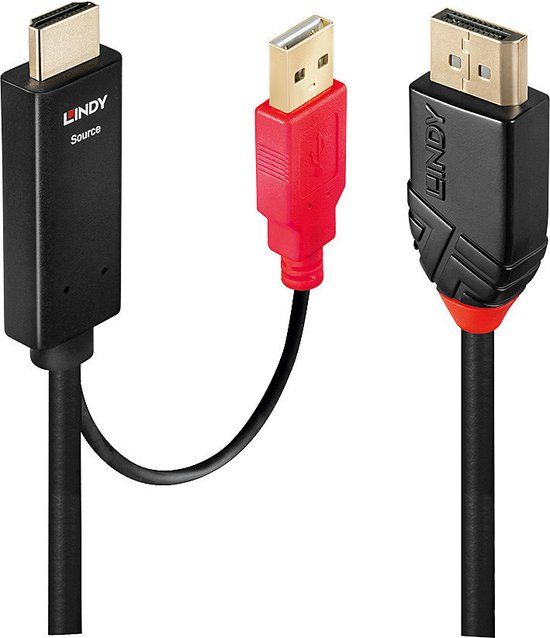 LINDY 41428 HDMI-kabel