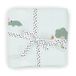 Done by Deer Langes Swaddle Bleu