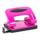 Smart by Leviatan Smart 3D210 3D-schaar voor volwassenen, kleermakersschaar, stofschaar, professioneel en papier, knutselschaar voor kinderen, kinderschaar, bruin-zwart kunststof handvat, 21 cm lang