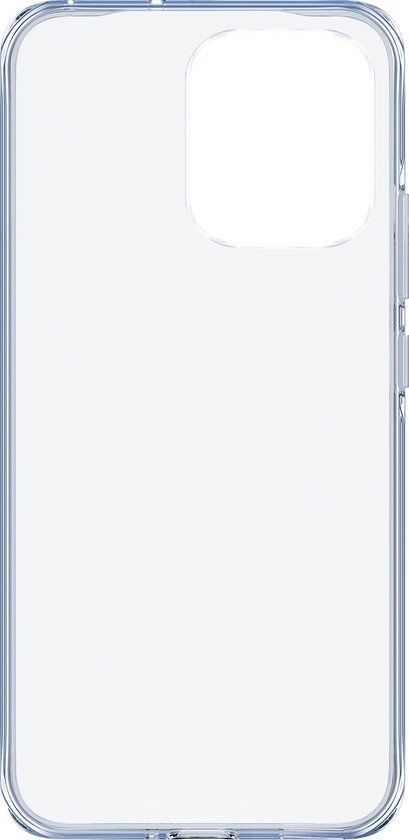 OPPO Backcover Transparant voor OPPO A6x 4G/5G