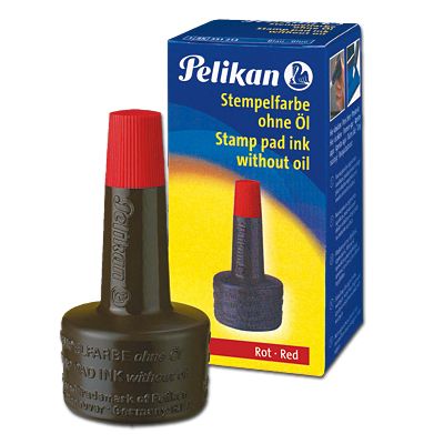 Pelikan 351221 - Navullingen voor stempelkussens
