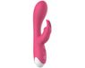 EasyToys Rabbit Play – Roze Rabbit Vibrator – Vibrators voor Vrouwen – Sex Toys voor Vrouwen – Duo Stimulator – Clitoris & G-Spot Vibrator – Seksspeeltje voor Vrouwen – Oplaadbaar via USB – Waterdicht – Discreet Intiem Seks Speeltje