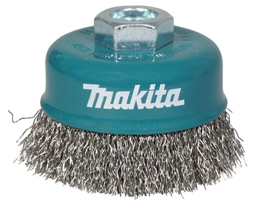Makita D-77447 Cup Wire Brush - 75mm - M10