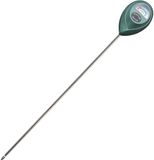 Holland Connections Humidimètre de sol avec sonde longue pour jardinage et entretien des plantes