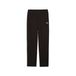 PUMA Essentials broek met hoge taille en rechte pijpen voor jongeren 116, Black