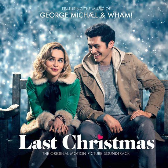 George Michael & Wham! - Last Christmas (CD)