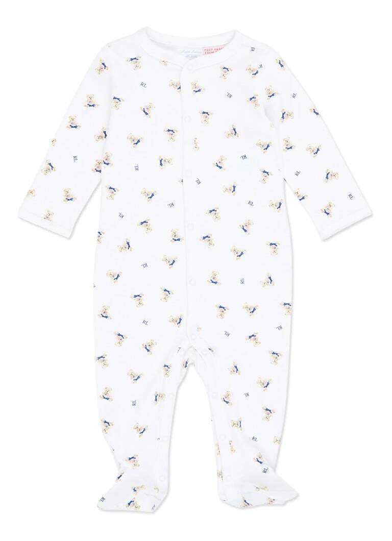 Ralph Lauren Ralph Lauren Babypak met logoprint