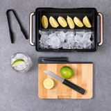 ThumbsUp! Gin Station - Luxe Drankdispenser - Inclusief Cocktail Accessoires - Perfect voor Feestjes