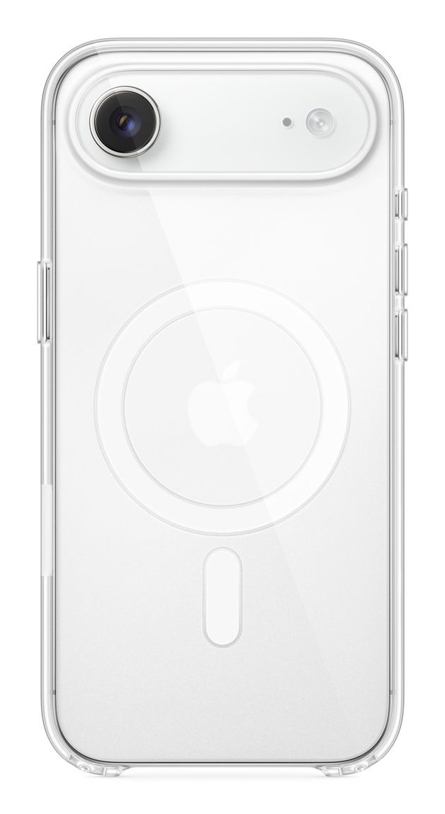 Apple iPhone Air MagSafe Hoesje - Frost