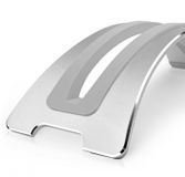 Twelve South BookArc Zilver
