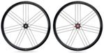 Campagnolo Bora Ultra Wto C23 35 Disc Tubeless 2-way Fit™ Jeu de roues de vélo de course Argent