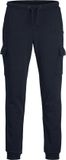 JACK & JONES Jongens Broek JPSTGORDON JJBRADLEY Cargo Joggingbroek - Maat 140